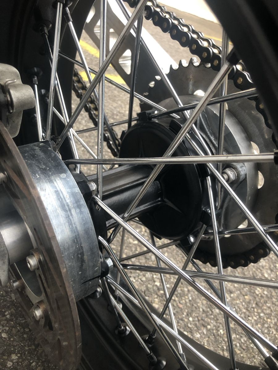 Buell Altro: Buell XB12SS 2009 Offroaddragracer – Usato da Zürich venduto da Pistonshaft 8