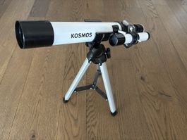 Kosmos Entdecker-Teleskop Starter-Set naturwissenschaften