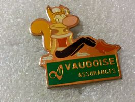Ansteckpin 122: Vaudoise Assurances