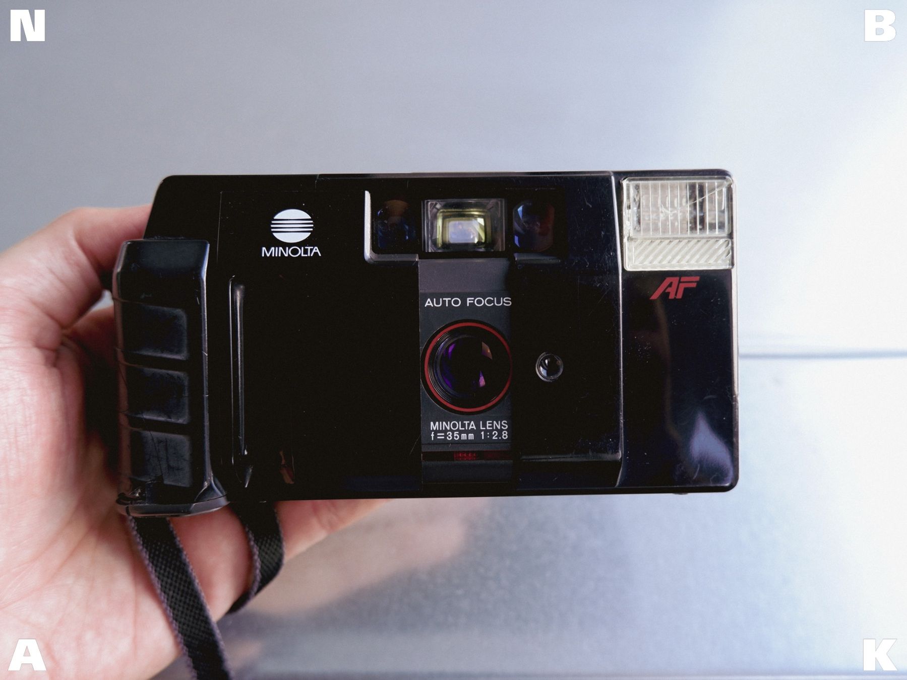 Minolta Appareil photo: MINOLTA AFZ – D'occasion à Zürich par eonbug 1