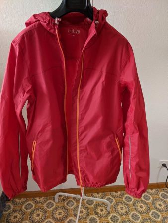 Regenjacke