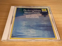 F6 Strauss – An Der Schönen Blauen Donau / Kaiserwalzer Pe