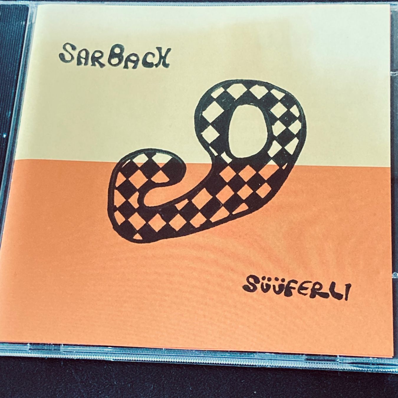 CD: Sarbach - Süüferli – Usato da Bern venduto da Ntsamina