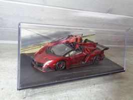 Altaya 1:43 Voiture de Sport Lamborghini Veneno 2013