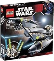 LEGO Star Wars 7656 General Grievous' Starfighter ab 1.-!