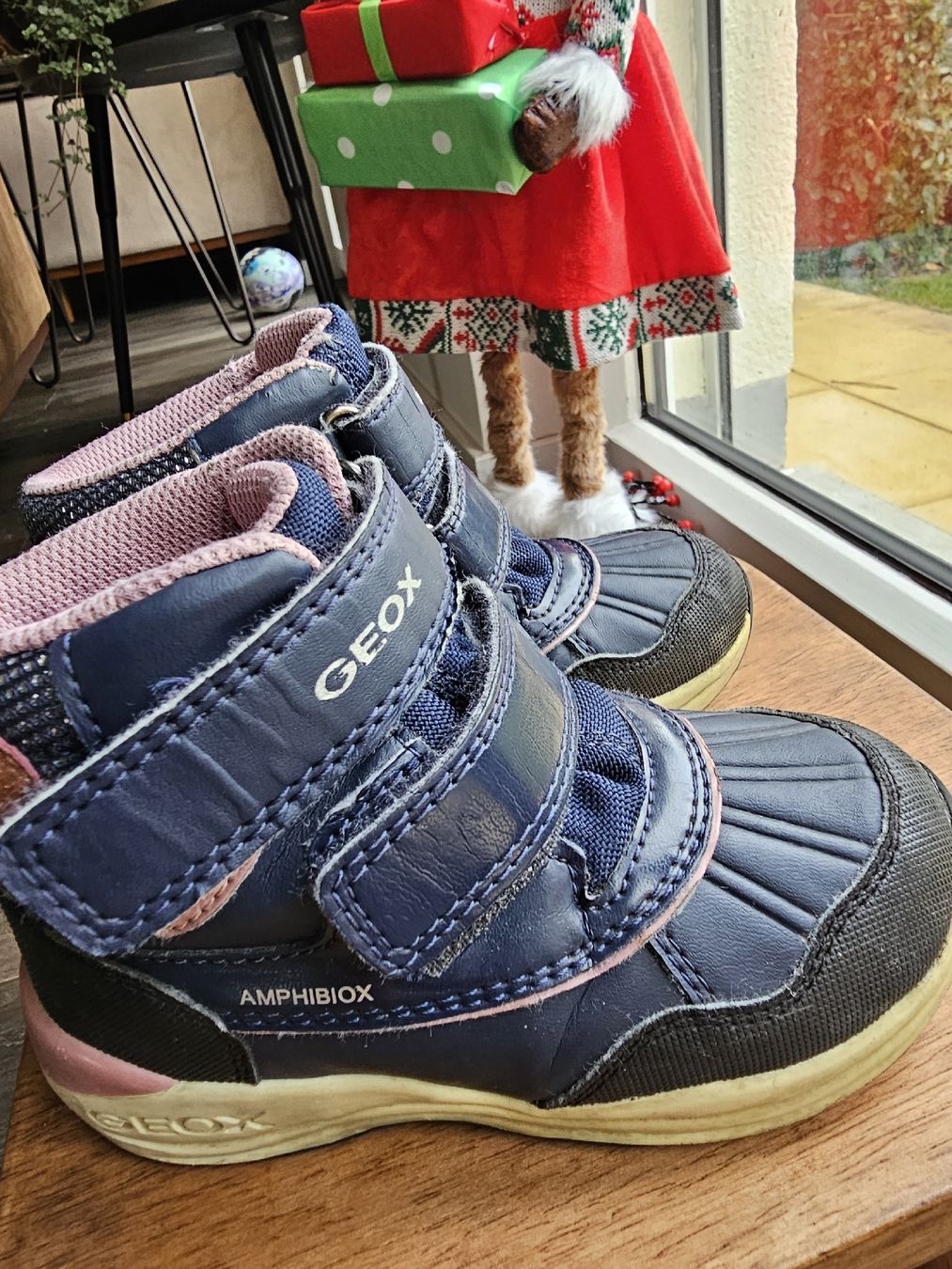 Geox Scarpe per ragazze: Geox Snow Boots – Usato da Cologny venduto da Selin34 2