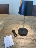 Akku-betriebene-Camping-Terrassen Lampe