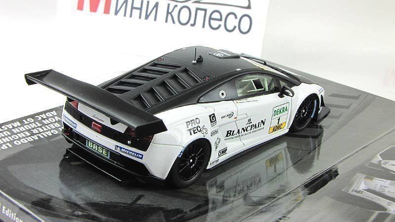 Lamborghini Modellini d'auto: Lamborghini Gallardo LP600+ (2011) – Nuovo e nell'imballaggio originale da Flawil venduto da Imperiosud 5