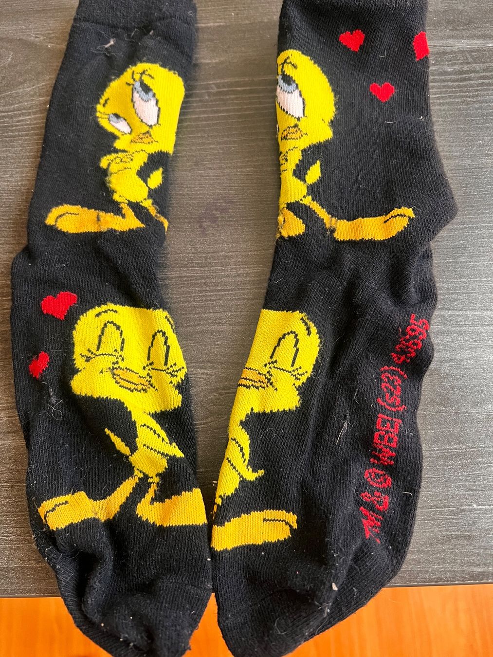 Calze: Socken – Nuovo (secondo la descrizione) da Niederglatt ZH venduto da NICELODEON18 2