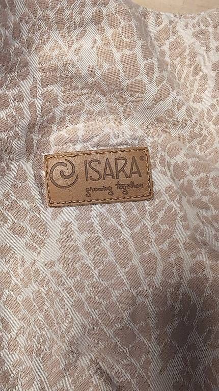 Porte-bébés ventraux & dorsaux: Isara tragehilfe / quick tie – D'occasion à Zürich par albalm 1
