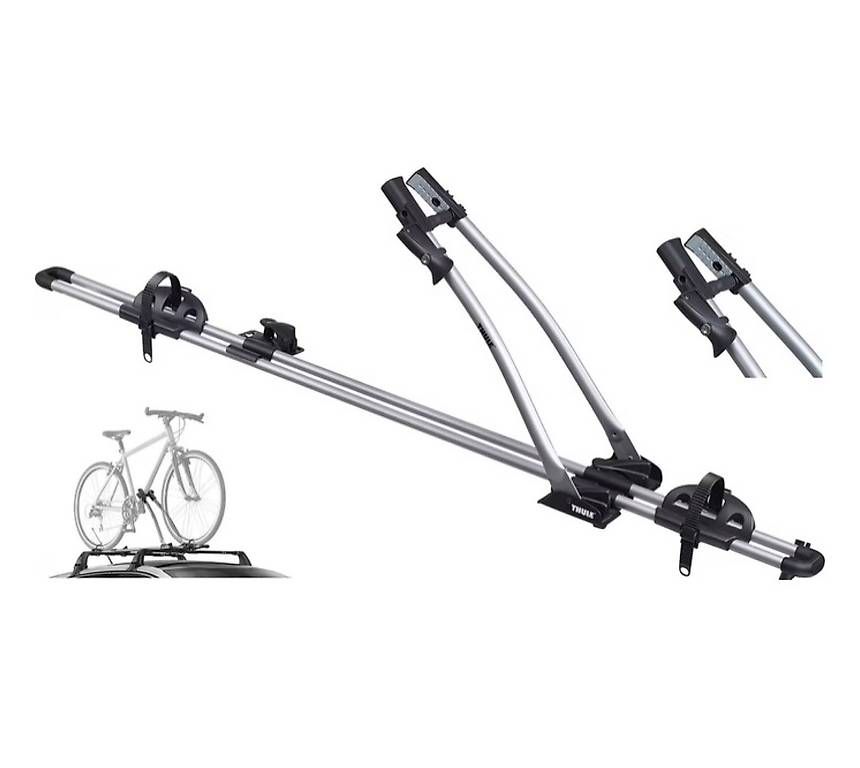 Thule Dachträger: Veloträger Thule FreeRide 532 – Gebraucht aus Kefikon TG von Brunners0 4