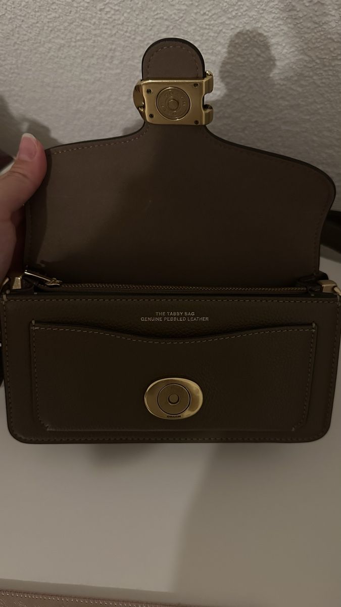 Coach Sacs femmes: Coach Tabby Bag 20 dark stone – D'occasion à Frick par Lari2000 2