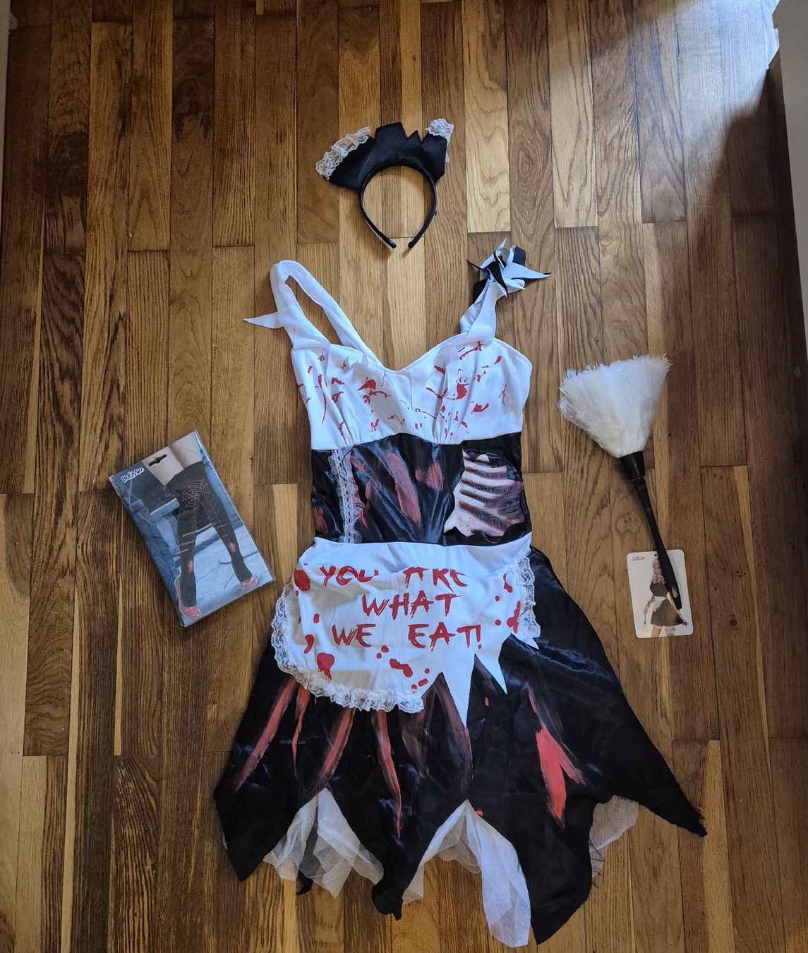 Kostüme: déguisement halloween  – Gebraucht aus Versoix von Lenas9