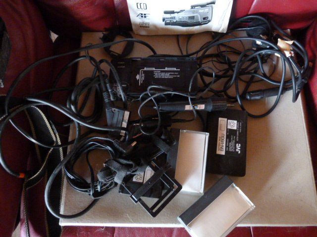 JVC Videocamere: JVC Kamera-Recorder GR-S99E – Usato da Nunningen venduto da Rugeli69 4