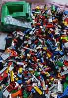 Lego "Schrott" ca. 4 Kilo