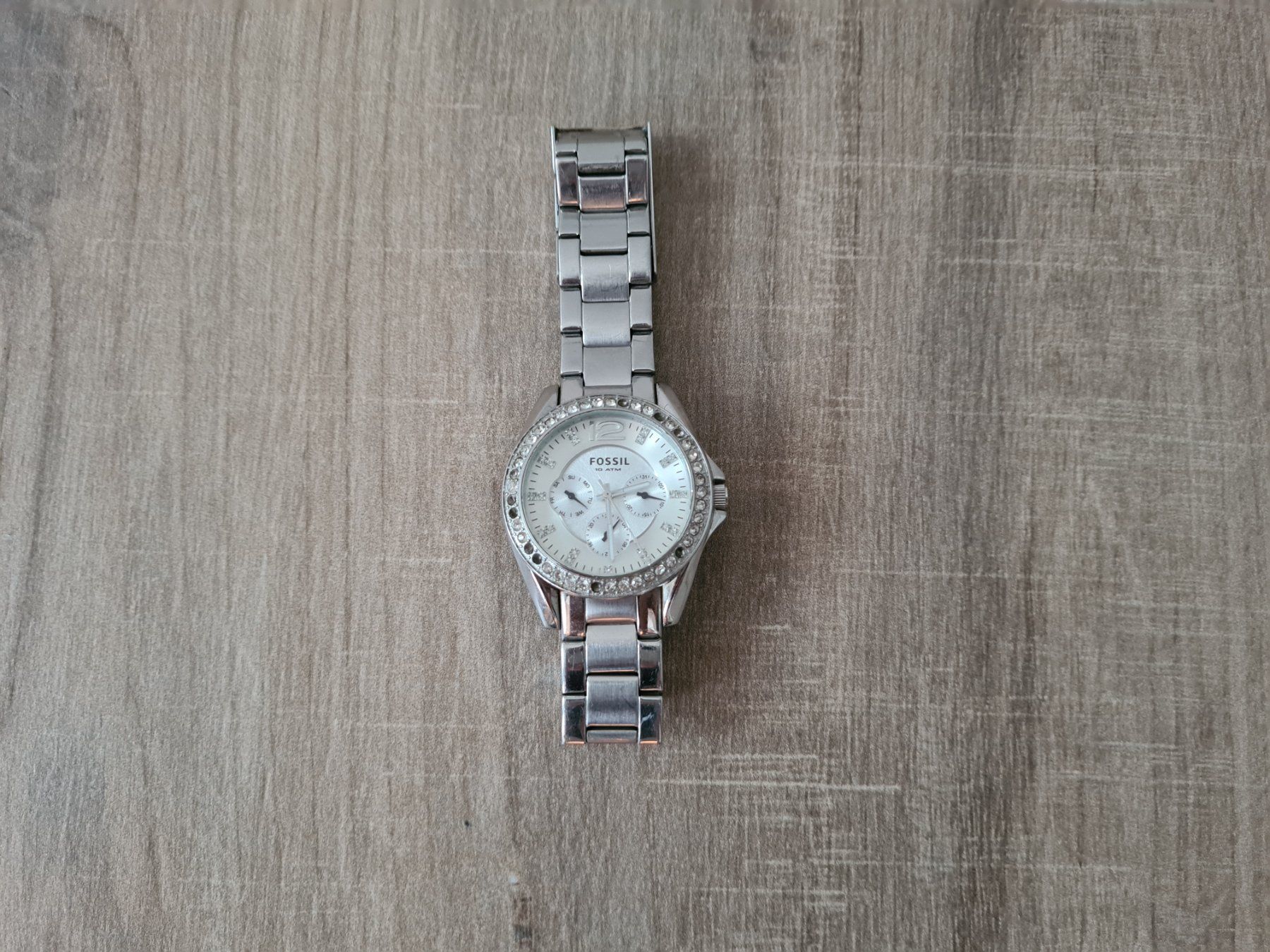 Fossil Uhren: Fossil Riley Multifunction Armbanduhr – Gebraucht aus Birmensdorf ZH von arcticmonkey91