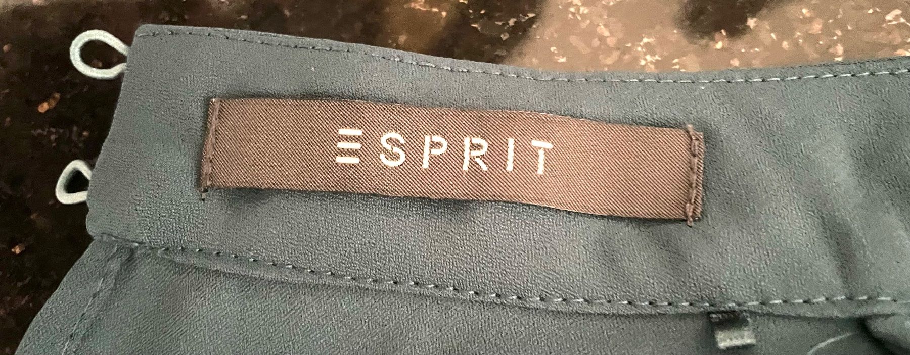 Esprit Camicette: Esprit Collection, elegante ärmellose Bluse, Grösse 34 – Usato da Niederweningen venduto da baghirac 4
