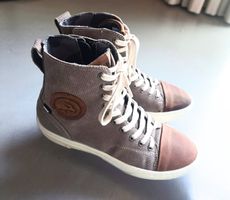 Chaussures de moto Femme Falco Lennox 3 - Cuir