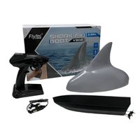 RC Boot – Haiflosse