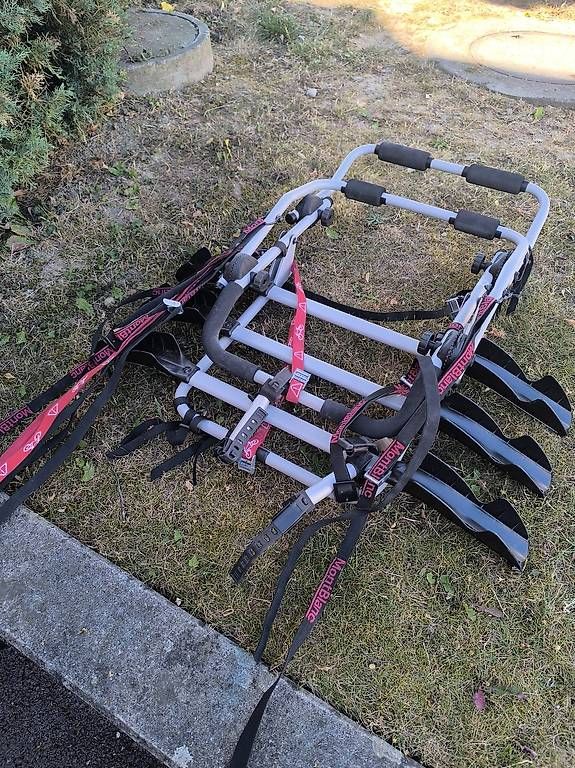 Travi: Porte vélos pour voiture  – Usato da Estavayer-le-Lac venduto da cht_55s8 4