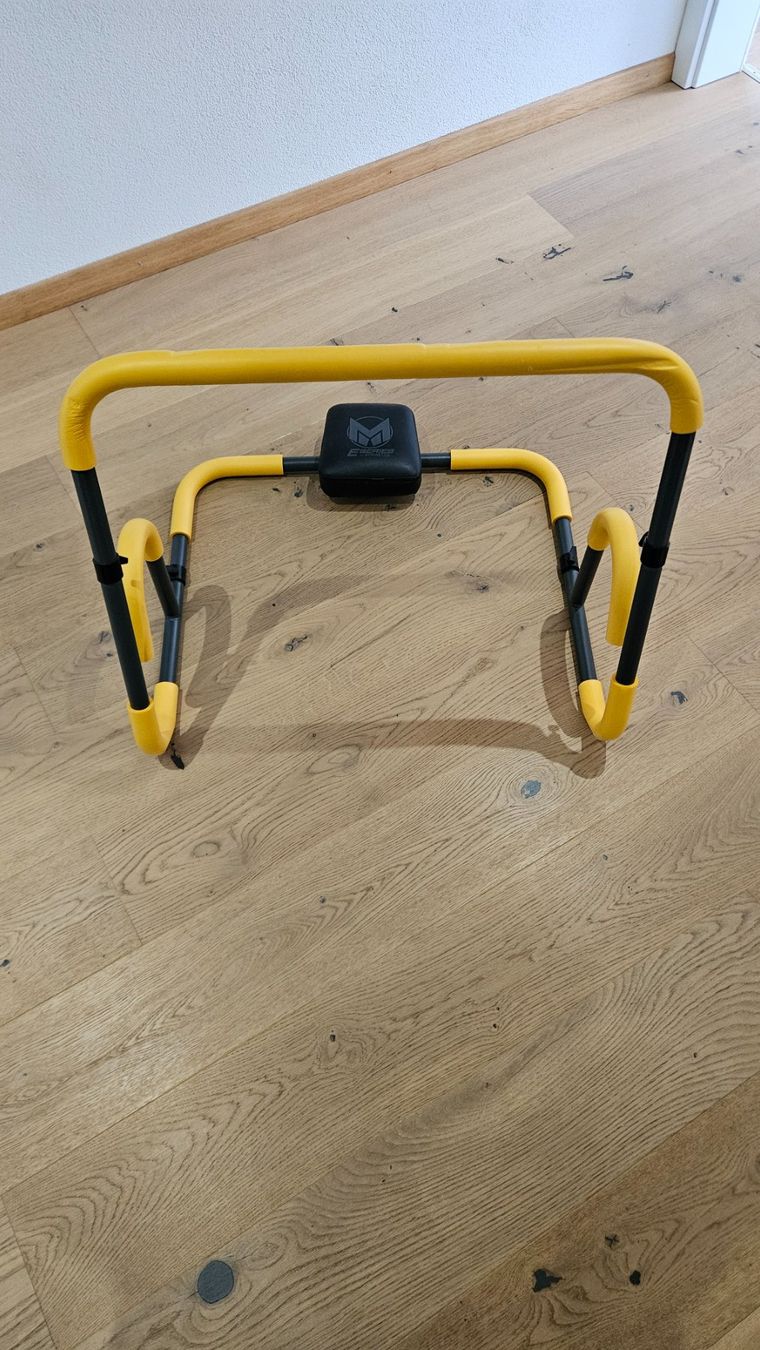 Hometrainer: Ab-Roller für Bauchmuskeltraining – Gebraucht aus Emmetten von frank.beetz