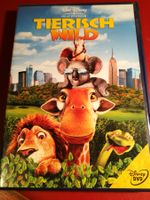 Tierisch Wild DVD von Walt Disney