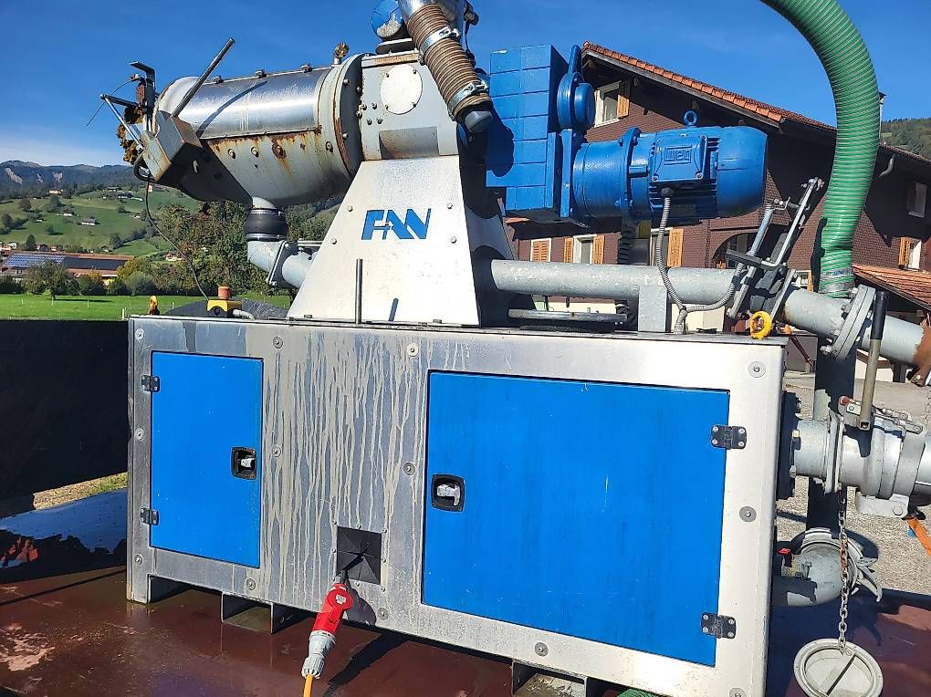 Pompe & Parti di ricambio: Gülleseparator Mobil – Usato da Giswil venduto da Hans83 2