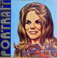 Jeannie C. Riley - Portrait // LPs: VG+; Sleeve: VG+