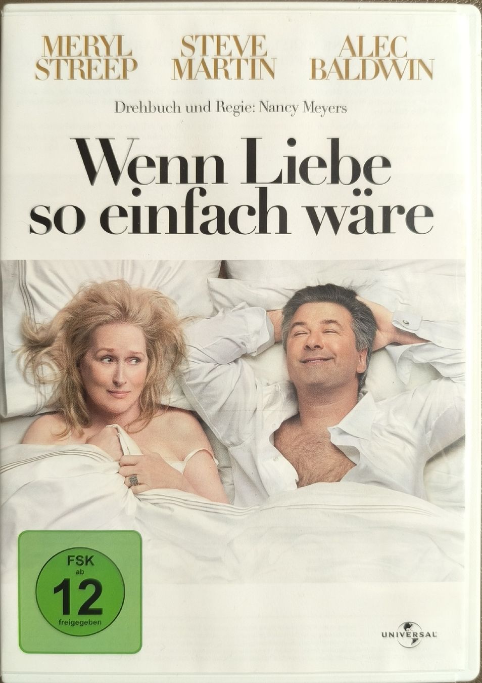 Tutti i DVDs: DVD Wenn Liebe so einfach wäre – Usato da St.Erhard venduto da himmelblau21