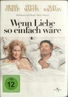 DVD Wenn Liebe so einfach wäre