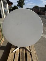Metall-Tisch Marke Sissach