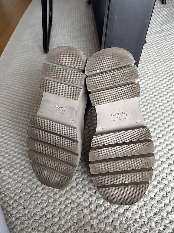Copenhagen Damenschuhe: Copenhagen Studio Plateau Stiefelette – Gebraucht aus oensingen von df1988 2