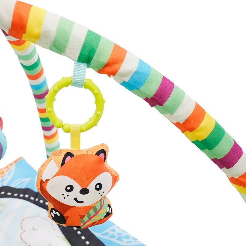 Spielmatte: Krabbeldecke mit Spielbogen "NEU" – Neu und originalverpackt aus Widnau von Fundgrube54 2