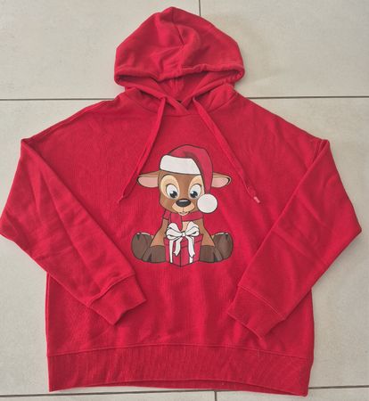 Hoodie à capuchon pour Noël taille 164