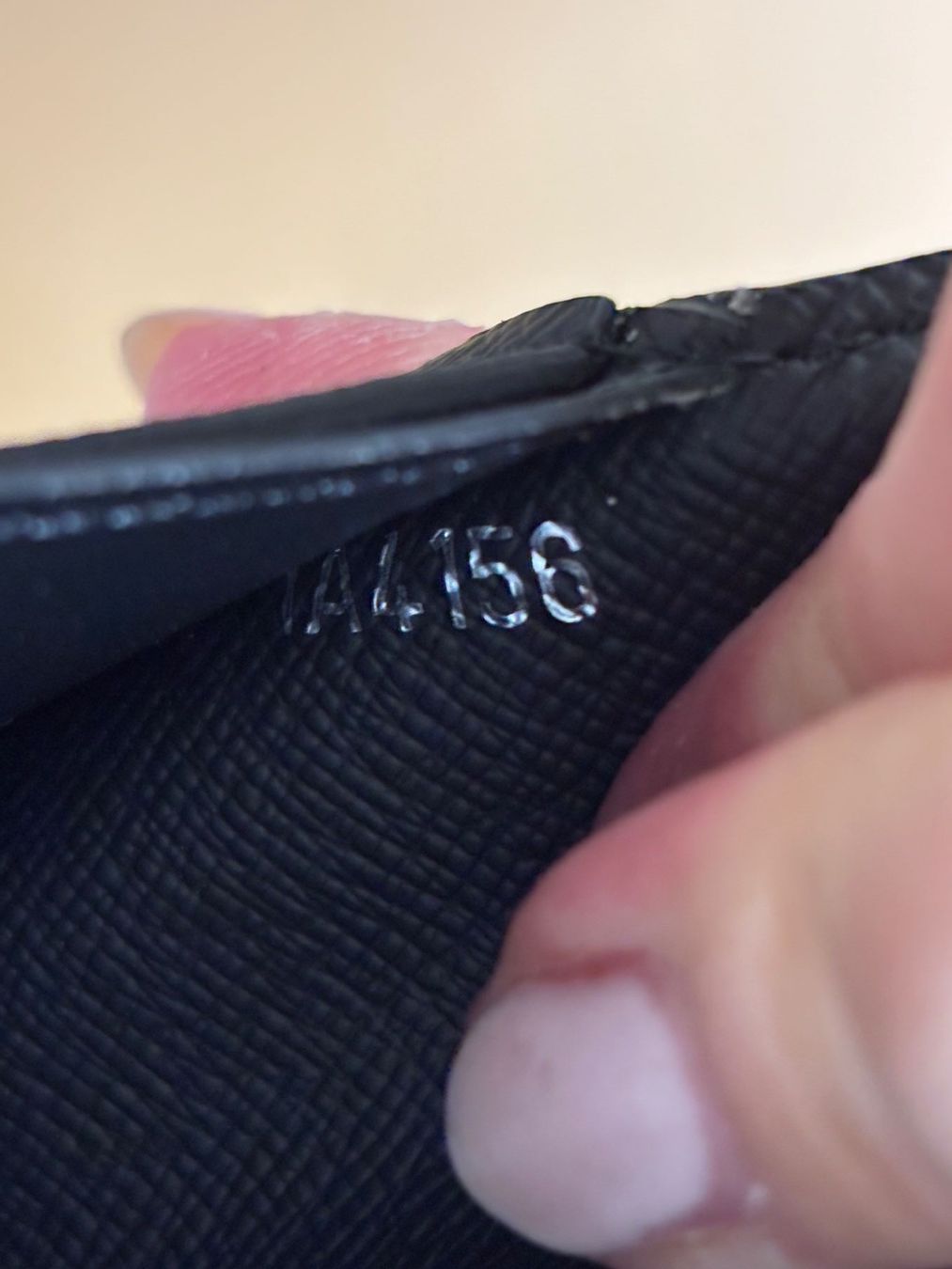 Louis Vuitton Portafogli: Louis Vuitton Brazza Geldbörse – Usato da Wetzikon ZH venduto da Deba26 8