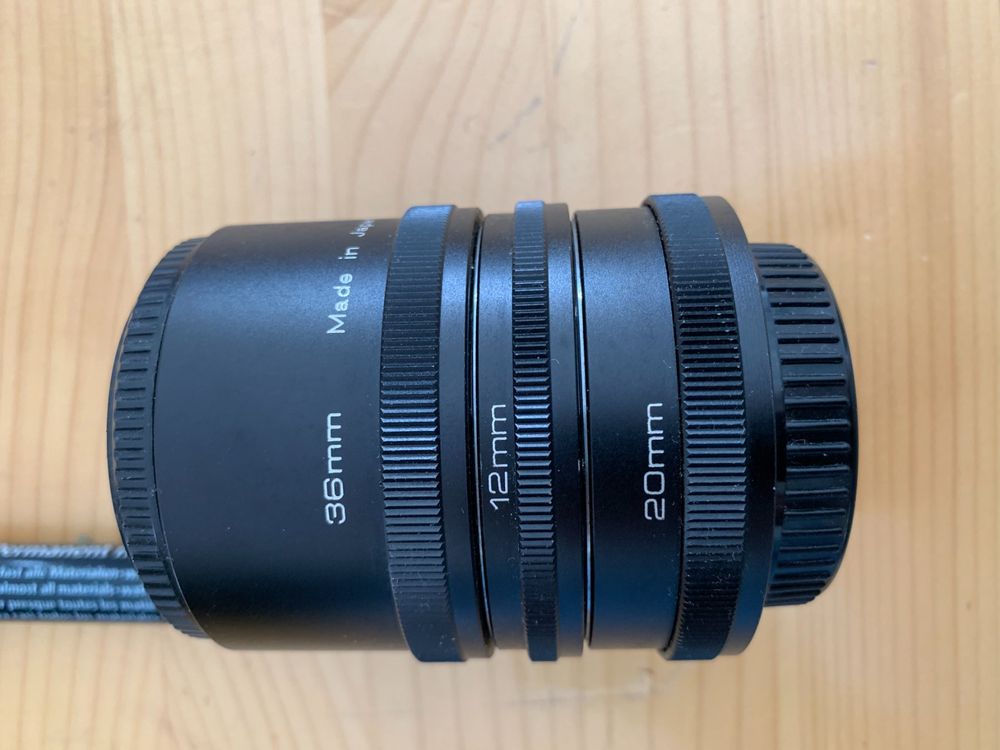 Fozriybefy 3x Wasserdichte Objektivdeckel - Silikon Abdeckung Für 65-90mm Kameraobjektive