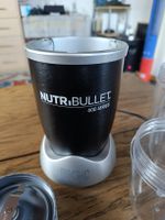 NutriBullet 600 Series Mixer mit Zubehör gebraucht