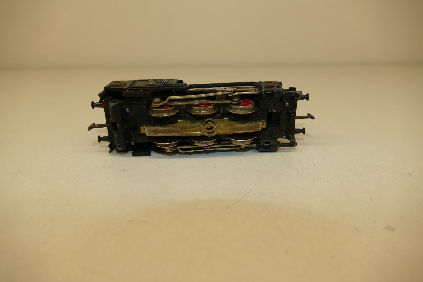 Märklin Trains électriques: Märklin H0: DB Tenderdampflok BR89 – D'occasion à Niederhasli par rail-duerst 5