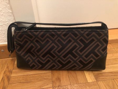 Sac pochette Testoni