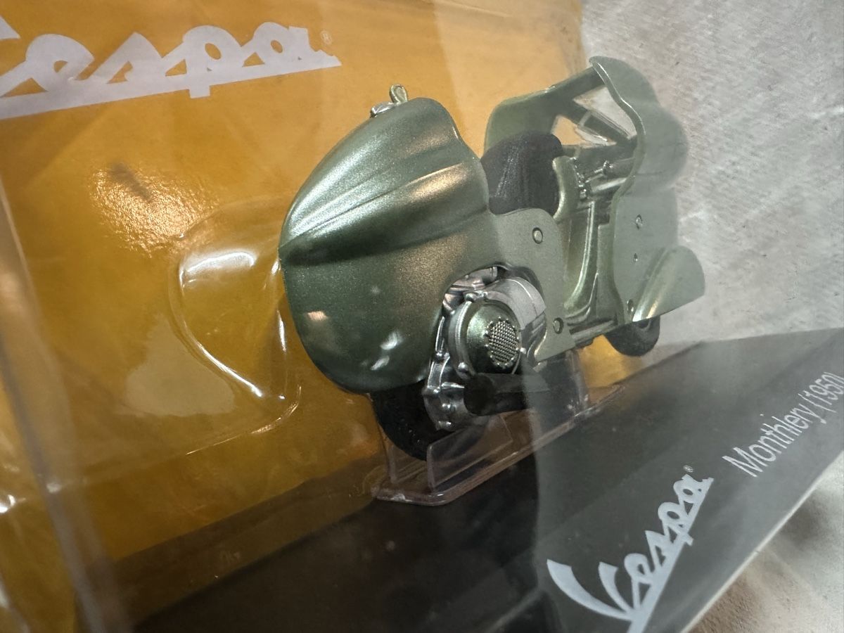 Modellini d'auto: Vespa monthlery 1950 – Nuovo (secondo la descrizione) da Reinach AG venduto da rares75 1