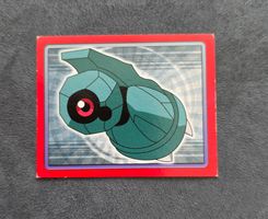 Pokémon Advanced Merlin Sticker Topps selten
