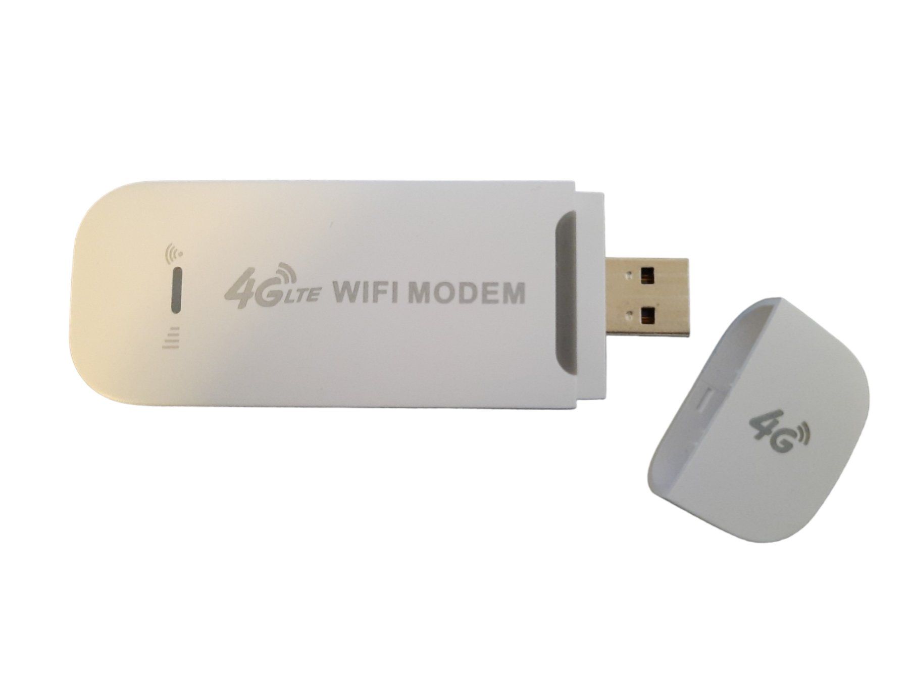 Modems & Router: 4G LTE Wireless Modem USB Sim Card – Neu und originalverpackt aus Buttisholz von