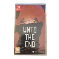 Unto the End Nintendo Switch Sealed