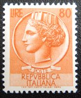 Italien Kat. 891 * 1953 Kat. 60 Euro