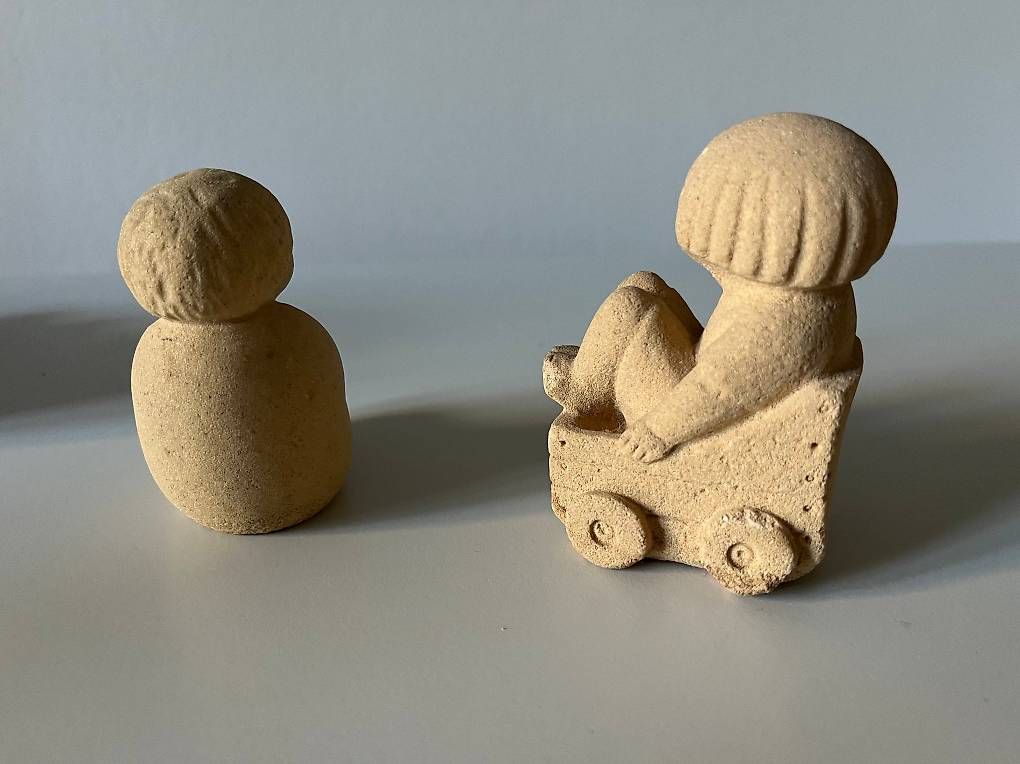 Figuren: Figuren von Marbel Stone Art Belgium – Gebraucht aus Bern von TraLala8 1