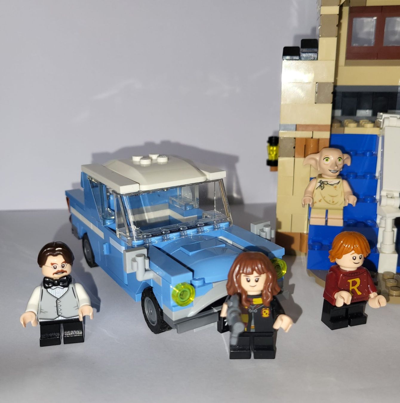 Lego Kit di costruzioni: Lego Harry Potter – Usato da Oberweningen venduto da Thomas707