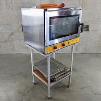 Professioneller Tecnoeka Konvektionsofen, Modell KF 933 AL/U