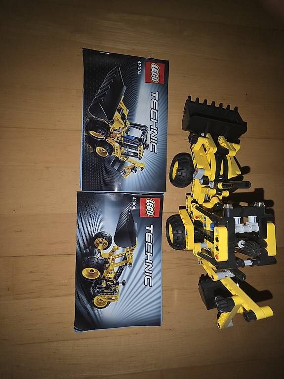 Jouets: LEGO – D'occasion à Teuffenthal BE par Nico_leuthal05 4