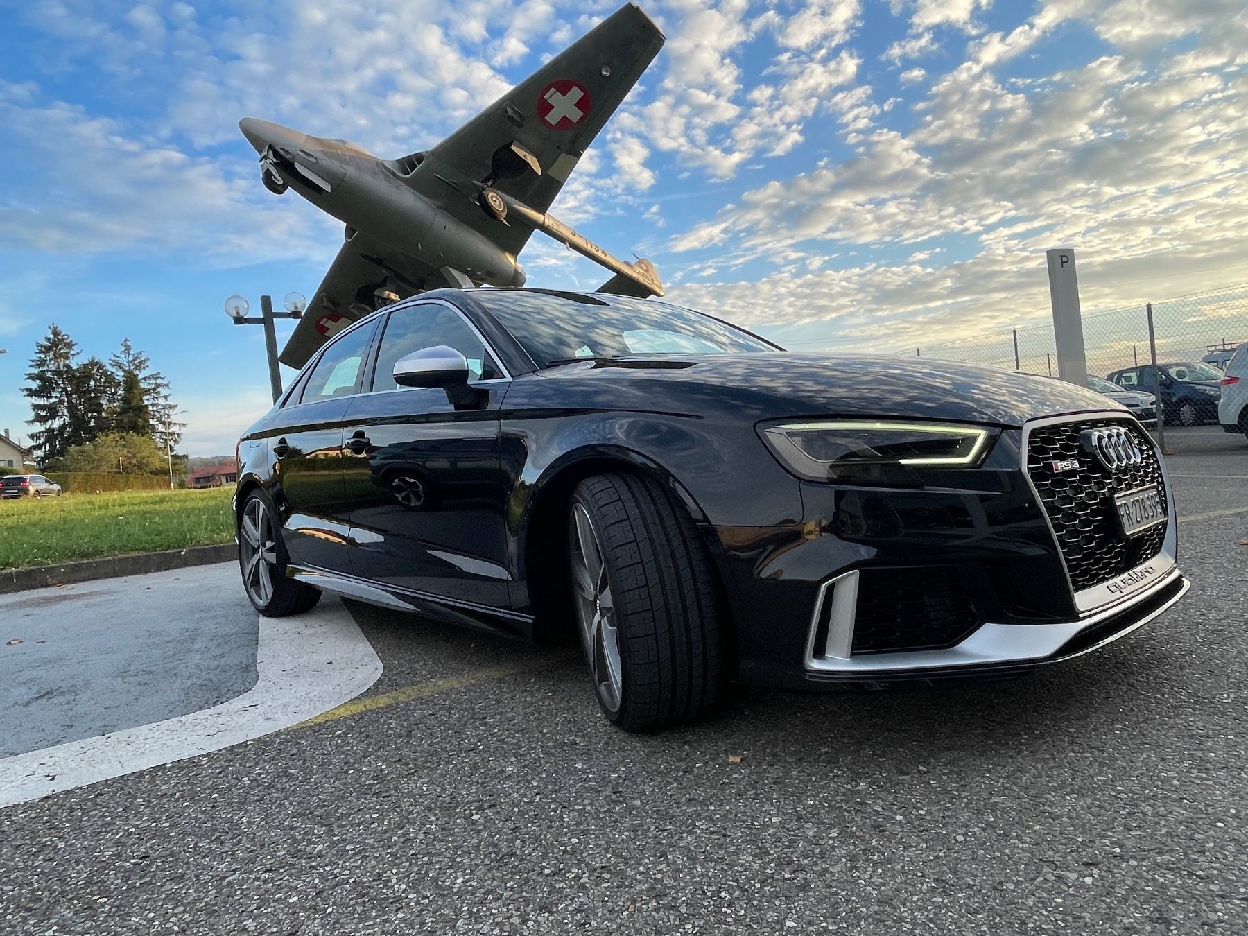 Audi Autos: Audi rs3 Sedan – Neu (gemäss Beschreibung) aus Courtaman von lop_f92l 6