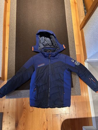 Veste de ski CMP Clima Protect, bleu, taille 152 cm